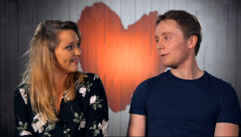 First Dates Series 8 Episode 4 Ronnie and Carly – Jono Read