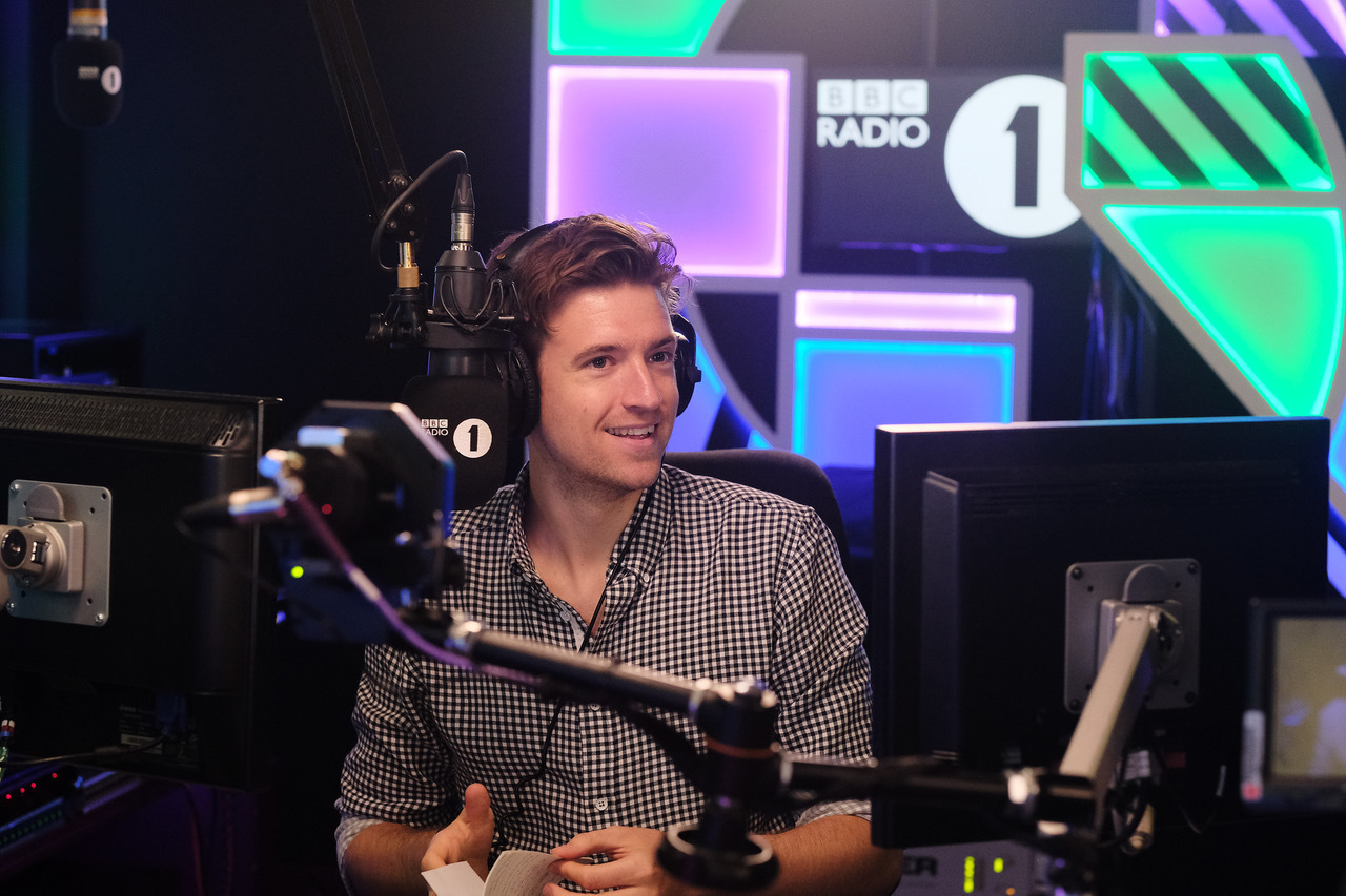 Greg James’ new show demonstrates a change of direction for Radio 1